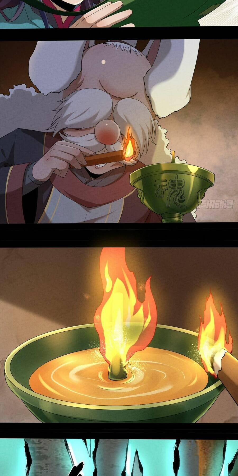 Đại Hoang Tịch Tà Ti 3 trang 41