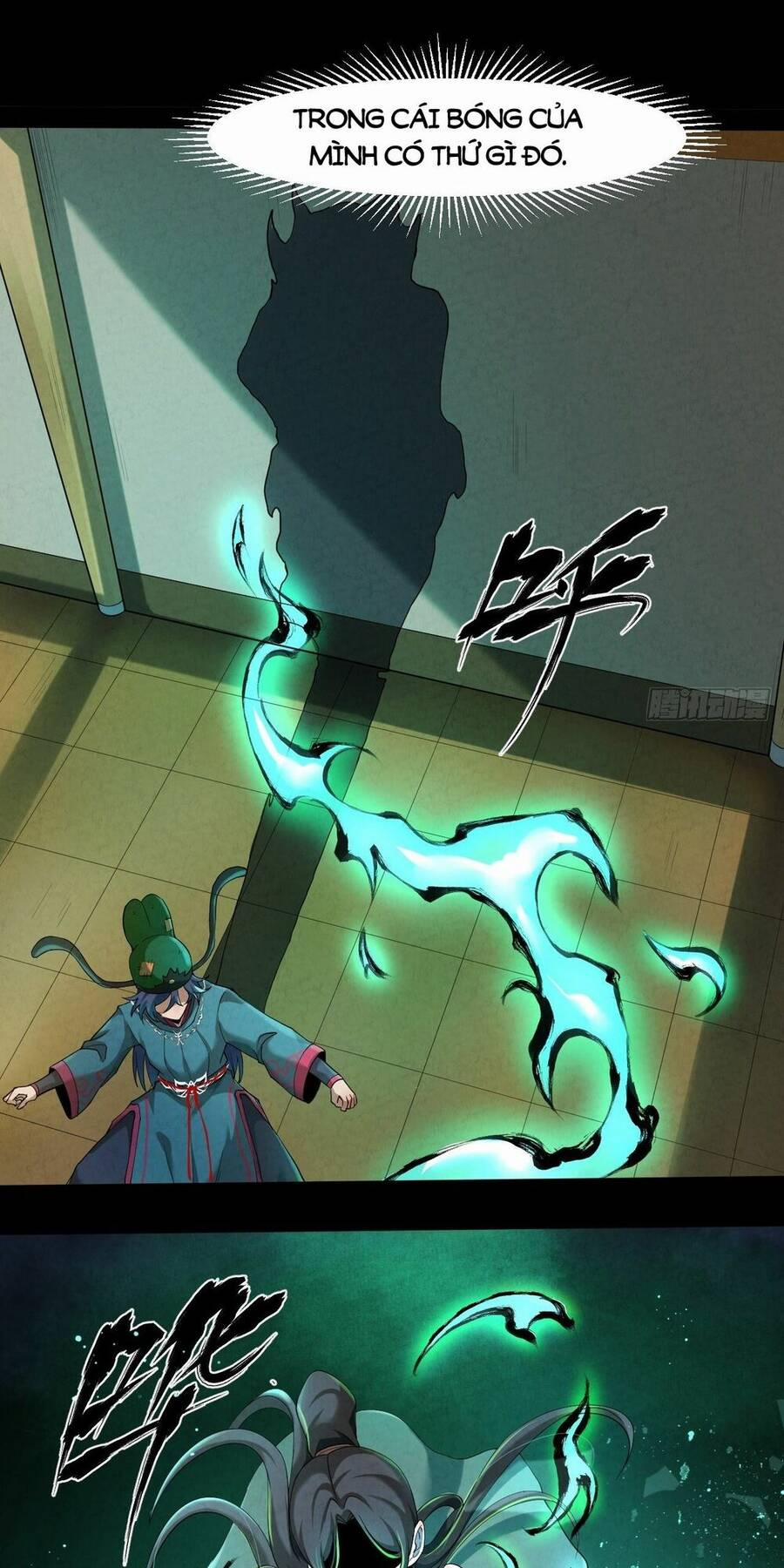 Đại Hoang Tịch Tà Ti 3 trang 44