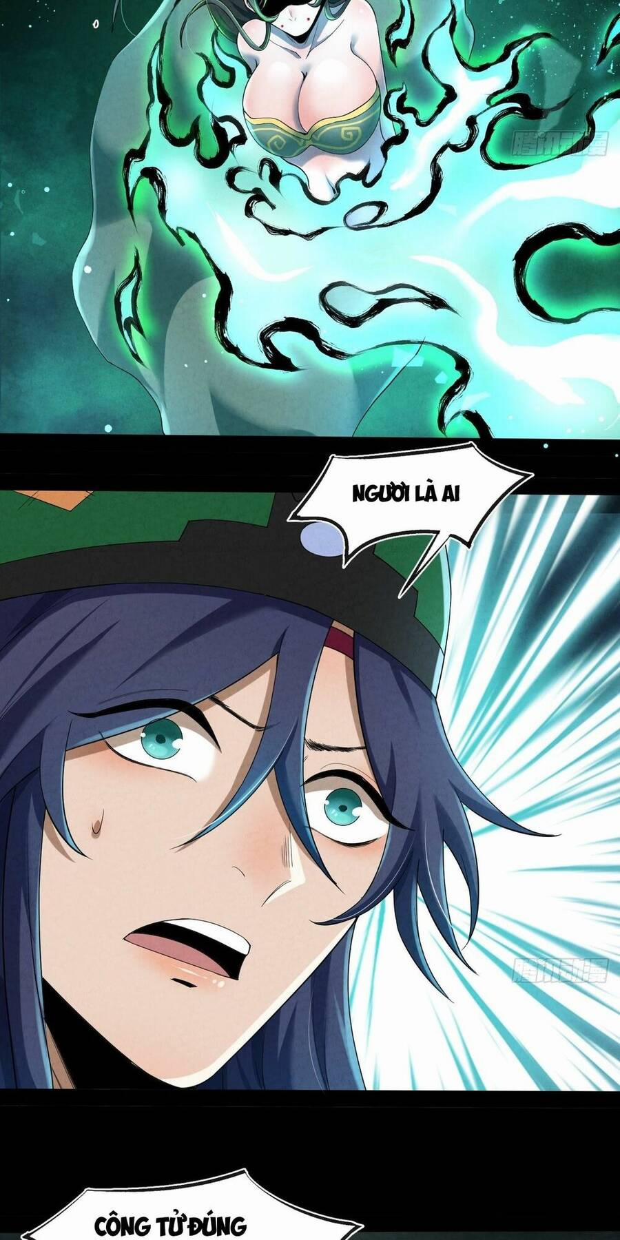 Đại Hoang Tịch Tà Ti 3 trang 45