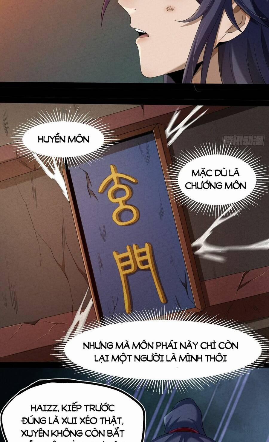 Đại Hoang Tịch Tà Ti 3 trang 6