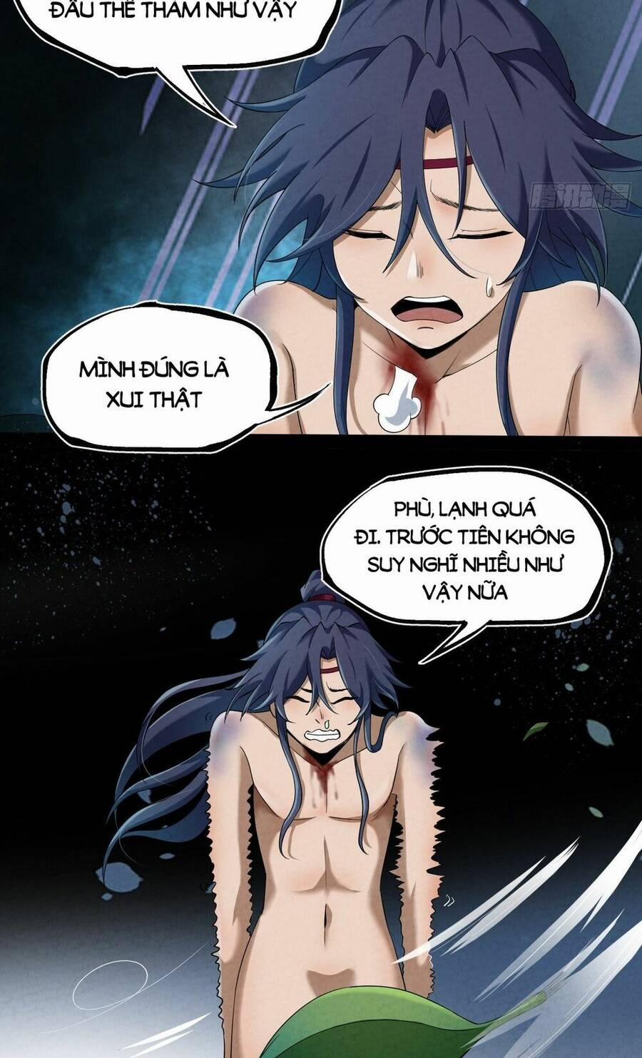 Đại Hoang Tịch Tà Ti 3 trang 7
