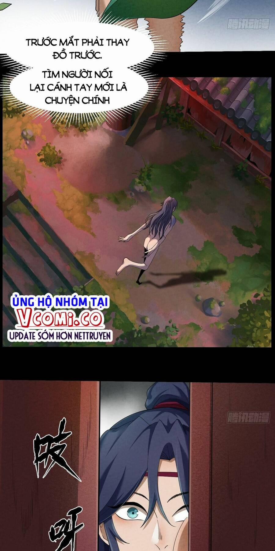 Đại Hoang Tịch Tà Ti 3 trang 8