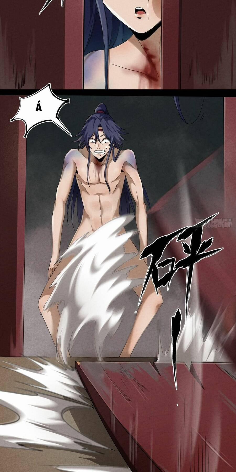 Đại Hoang Tịch Tà Ti 3 trang 9