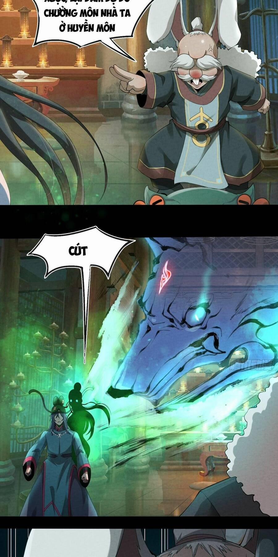 Đại Hoang Tịch Tà Ti 4 trang 10