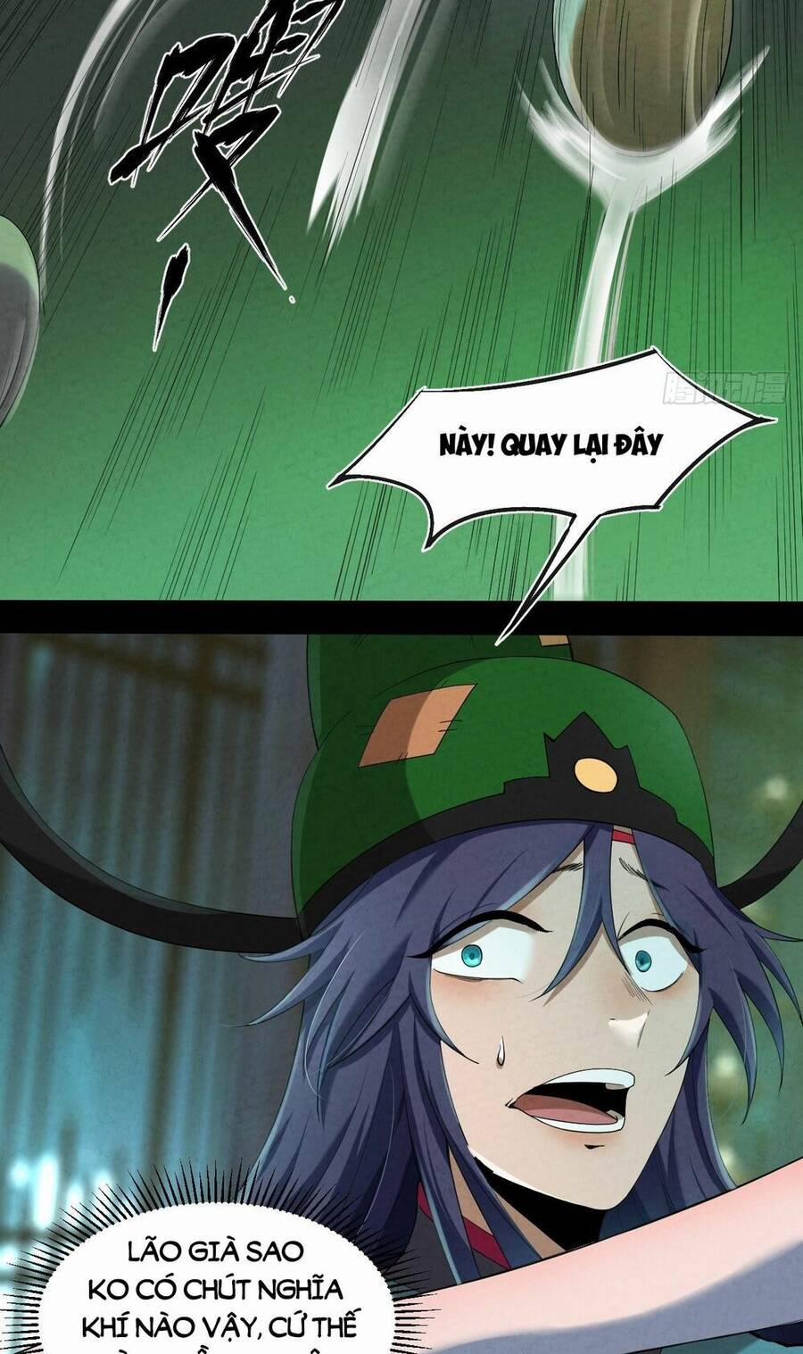 Đại Hoang Tịch Tà Ti 4 trang 12