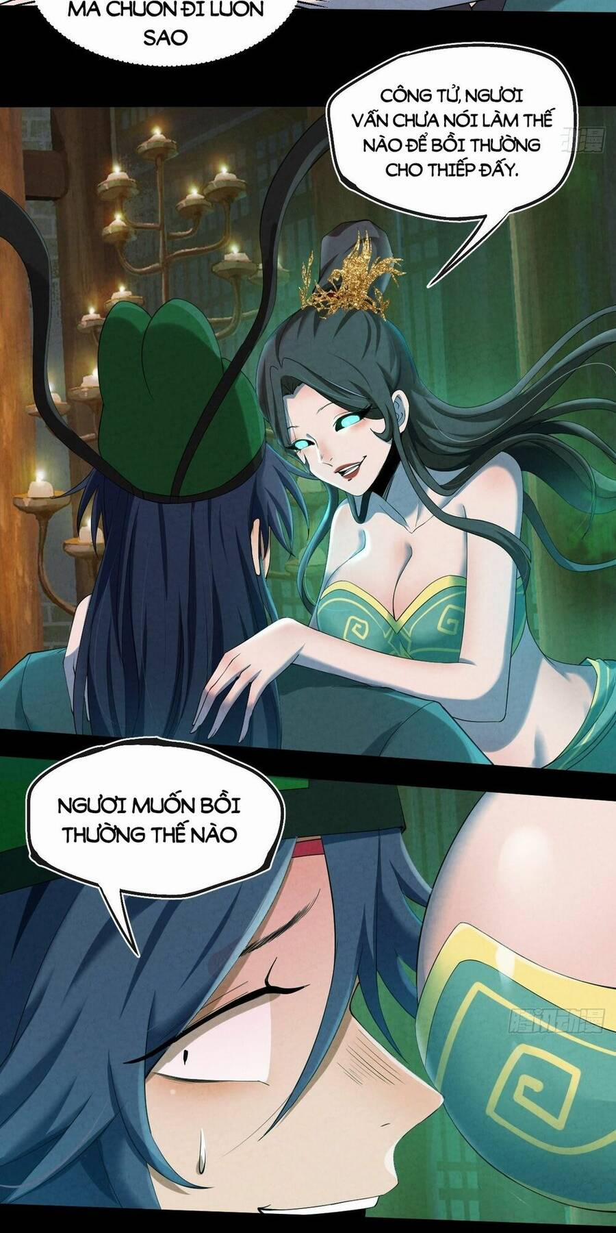 Đại Hoang Tịch Tà Ti 4 trang 13