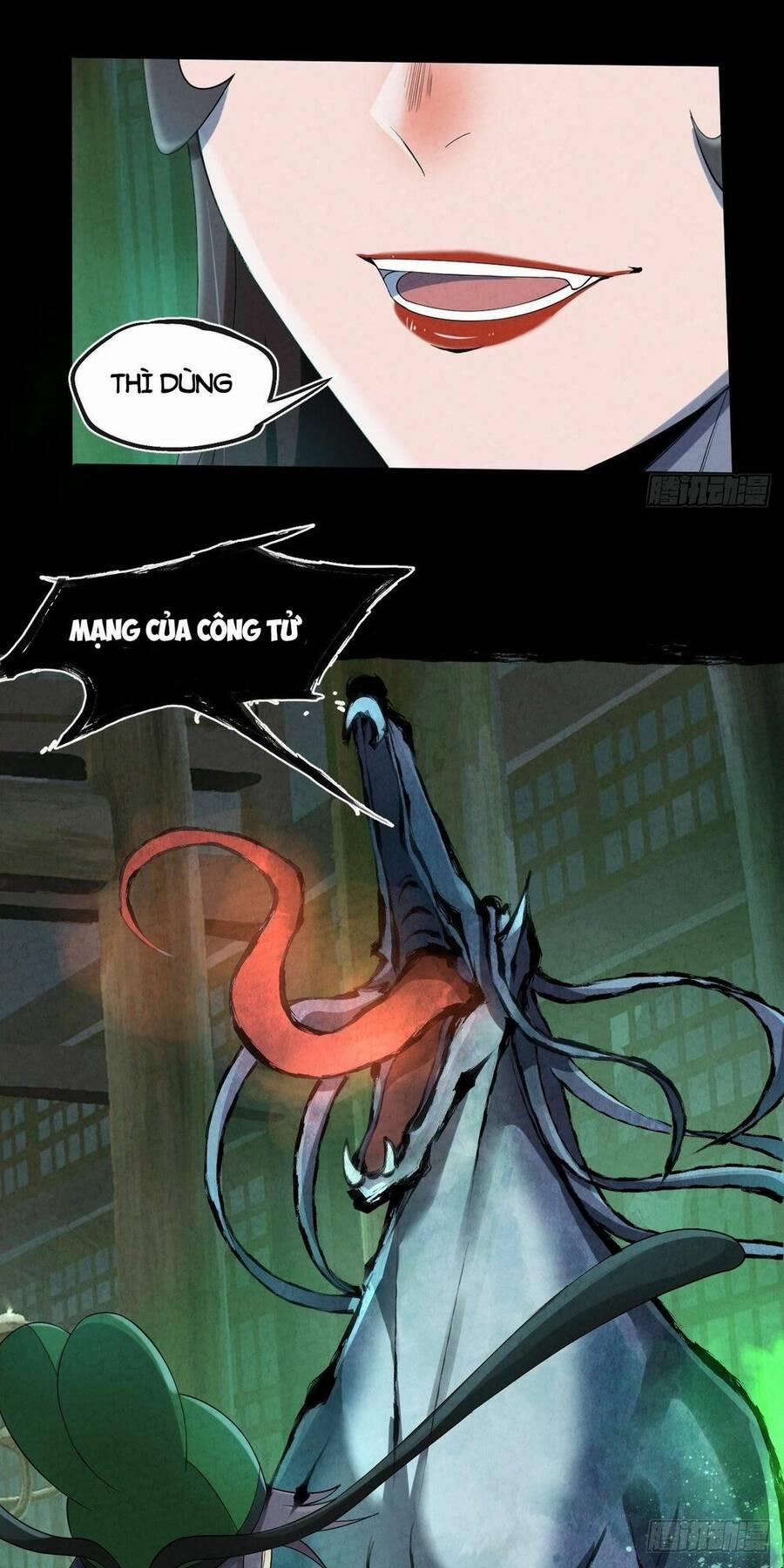 Đại Hoang Tịch Tà Ti 4 trang 14