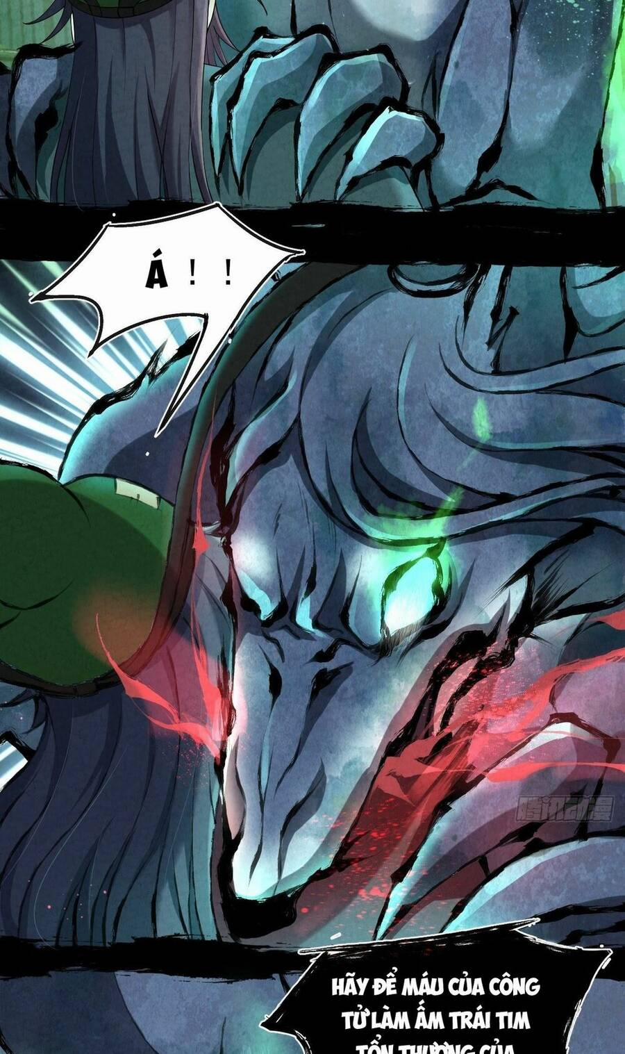 Đại Hoang Tịch Tà Ti 4 trang 15