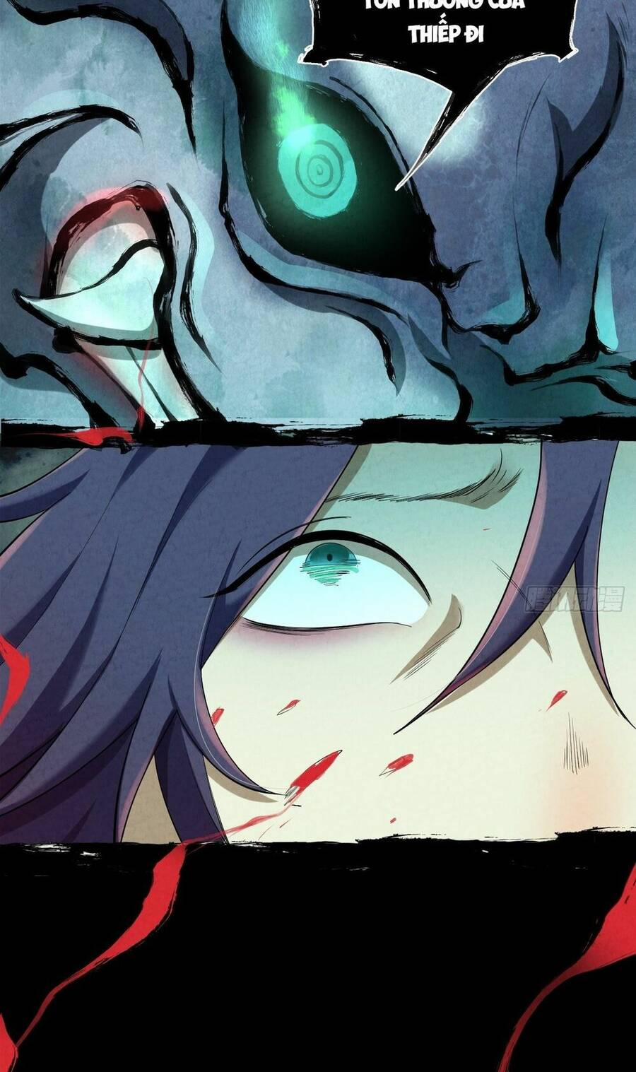 Đại Hoang Tịch Tà Ti 4 trang 16