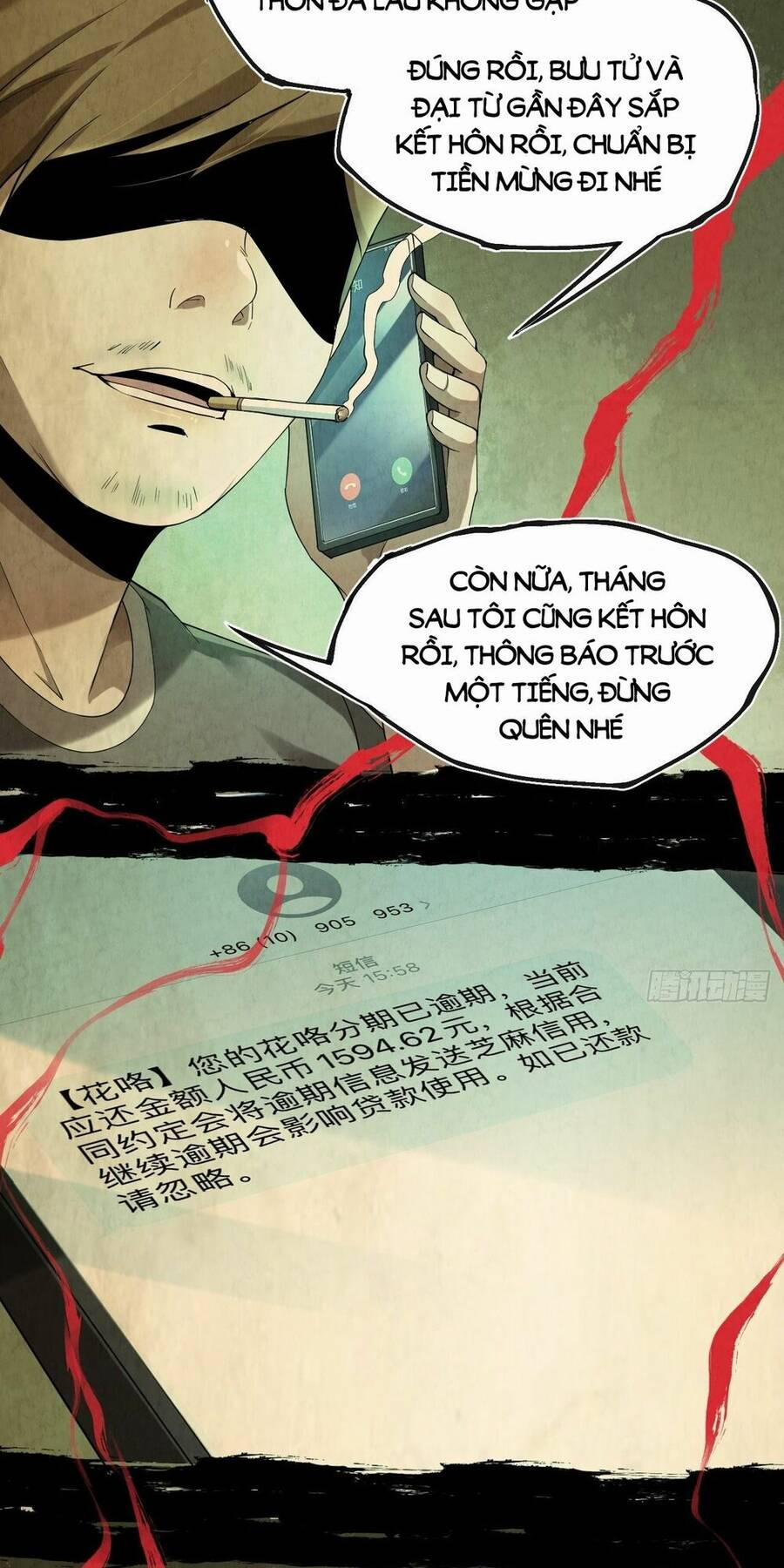 Đại Hoang Tịch Tà Ti 4 trang 18