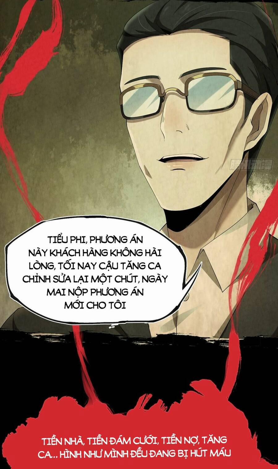 Đại Hoang Tịch Tà Ti 4 trang 19