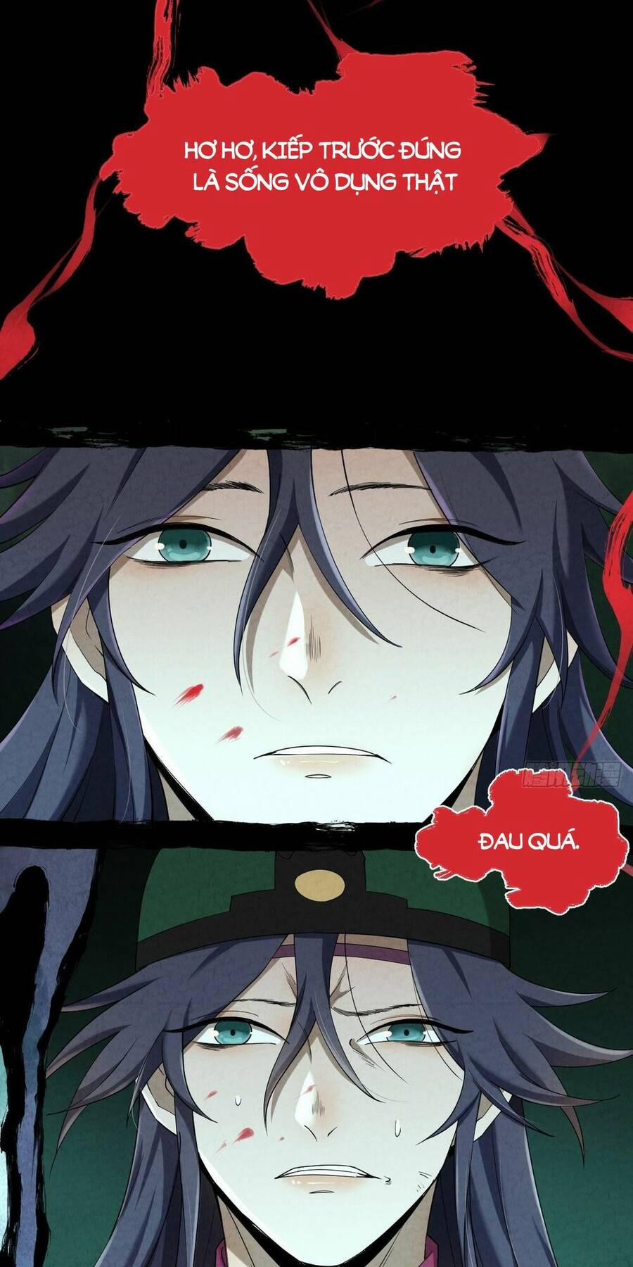 Đại Hoang Tịch Tà Ti 4 trang 21