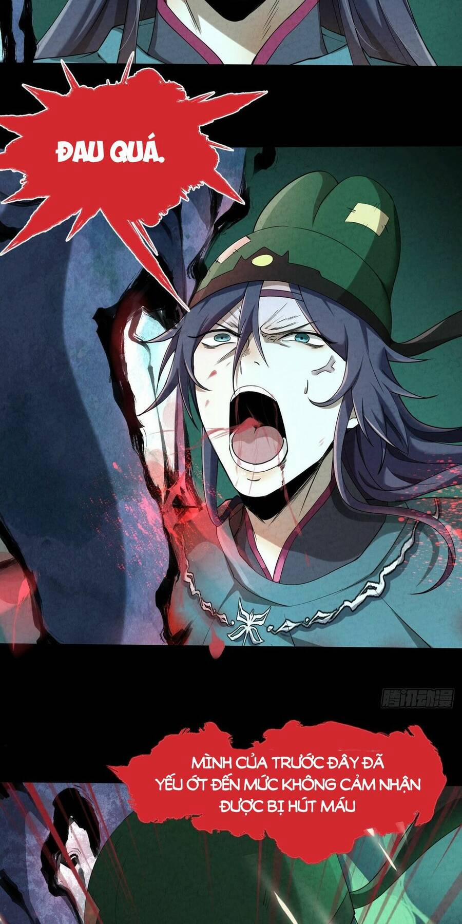 Đại Hoang Tịch Tà Ti 4 trang 22