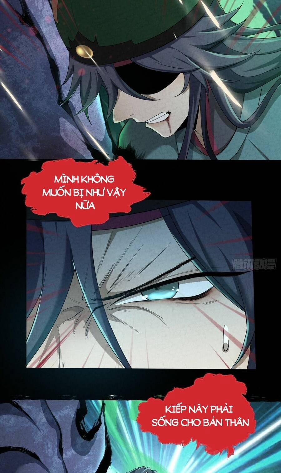 Đại Hoang Tịch Tà Ti 4 trang 23