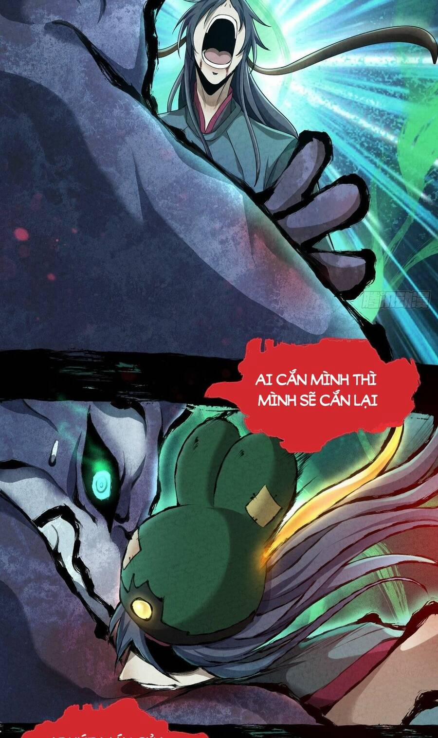 Đại Hoang Tịch Tà Ti 4 trang 24