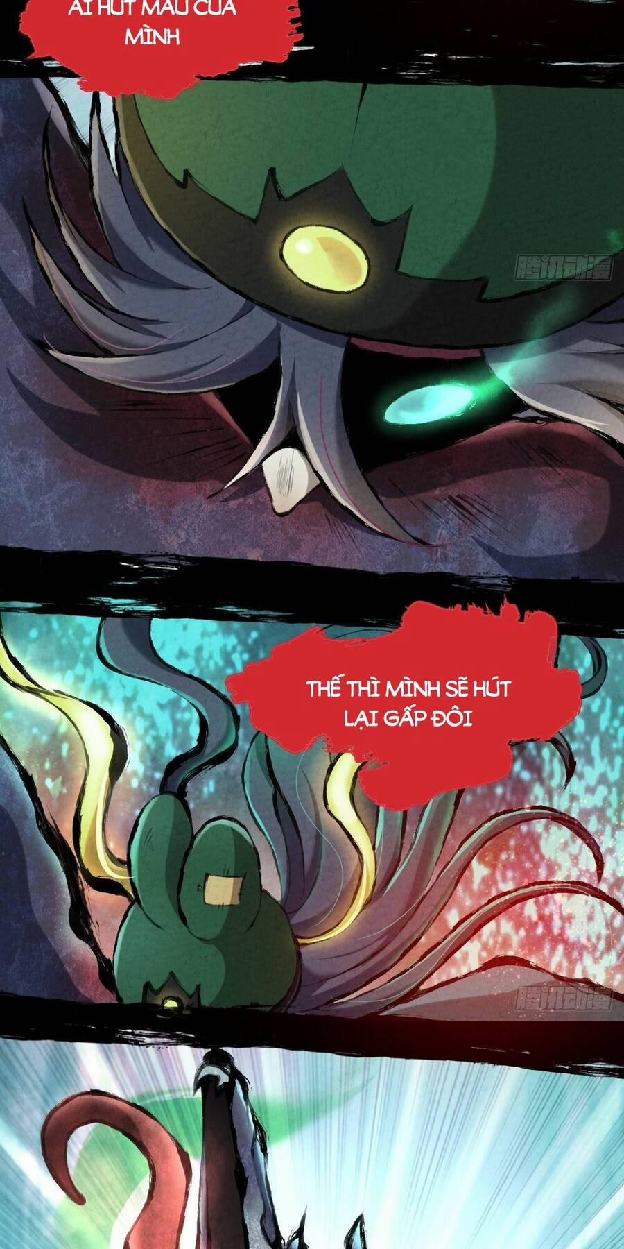Đại Hoang Tịch Tà Ti 4 trang 25