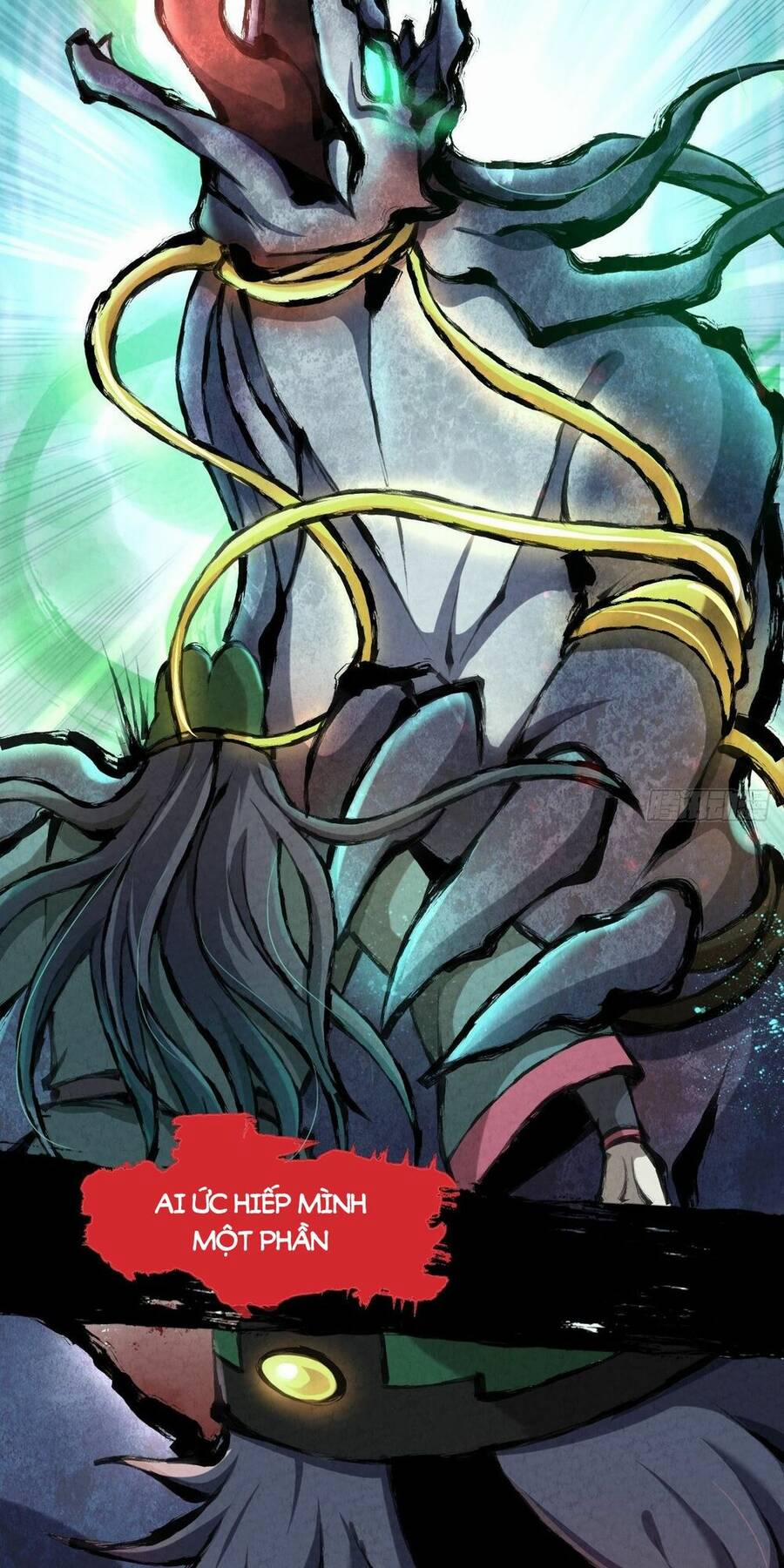 Đại Hoang Tịch Tà Ti 4 trang 26