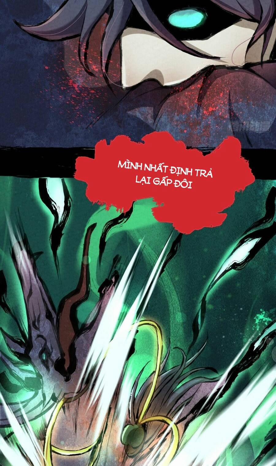 Đại Hoang Tịch Tà Ti 4 trang 27