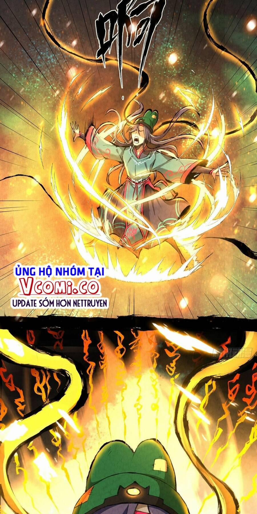 Đại Hoang Tịch Tà Ti 4 trang 29