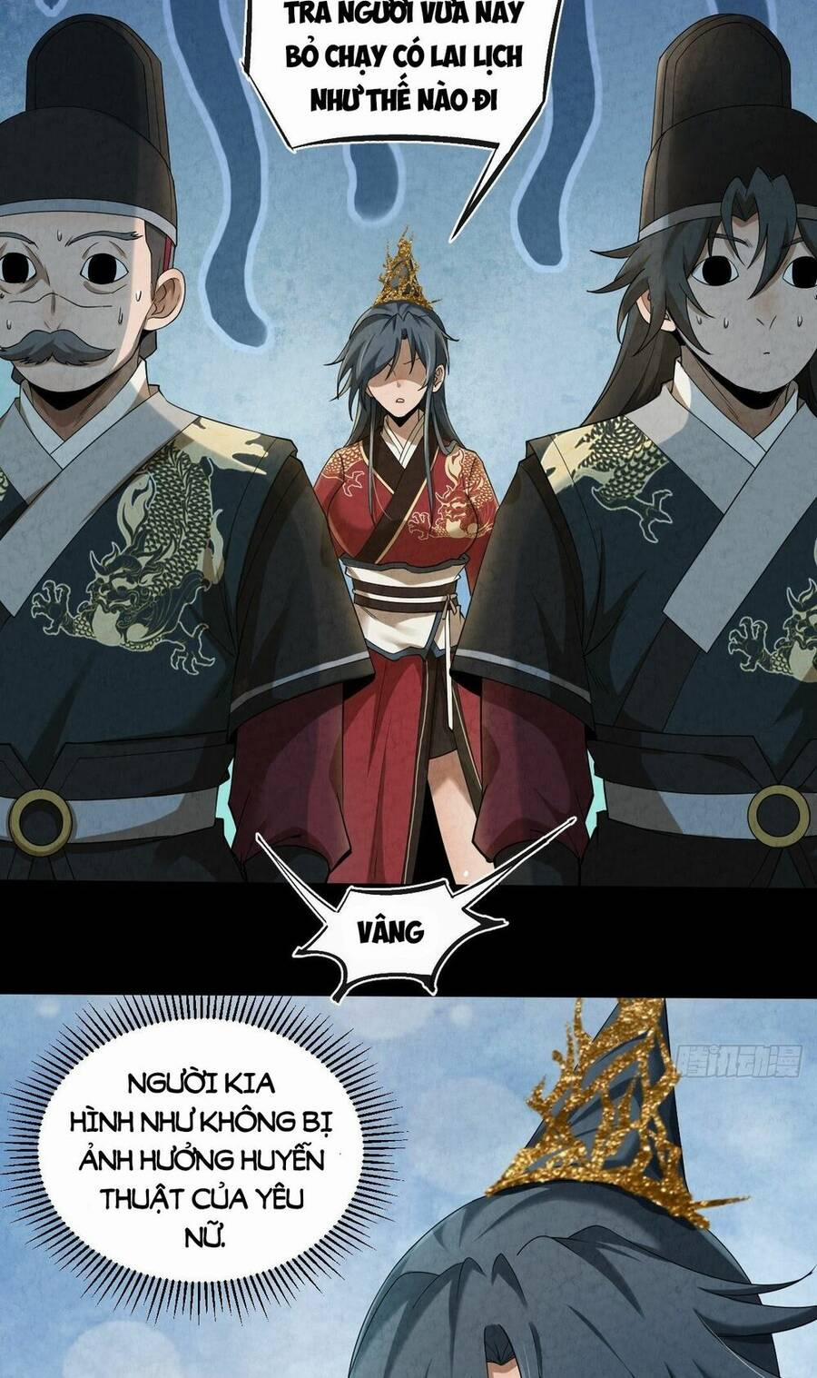 Đại Hoang Tịch Tà Ti 4 trang 3
