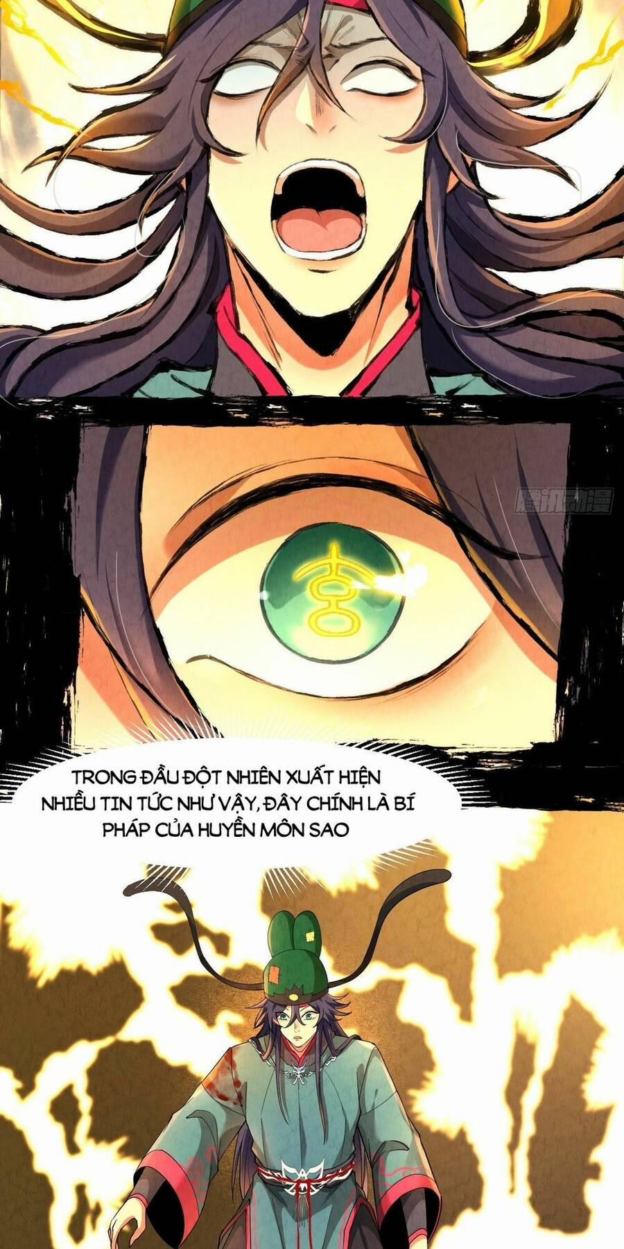 Đại Hoang Tịch Tà Ti 4 trang 30