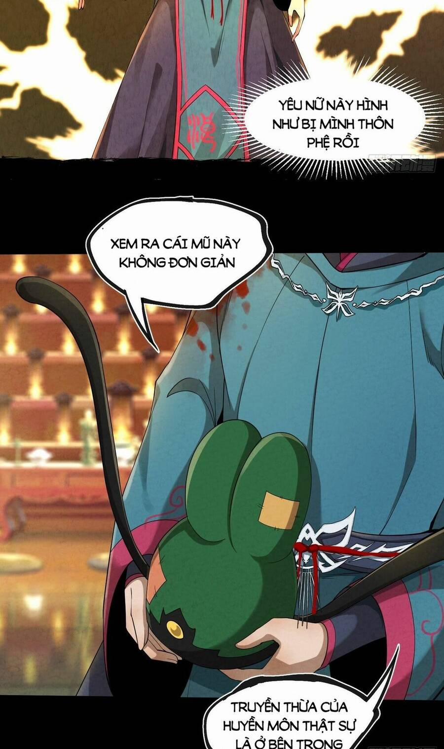 Đại Hoang Tịch Tà Ti 4 trang 31