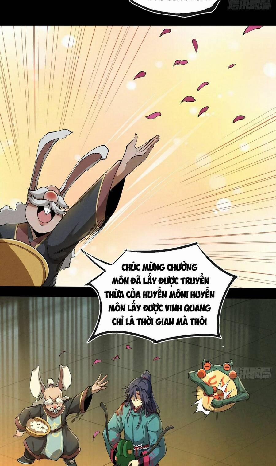 Đại Hoang Tịch Tà Ti 4 trang 32