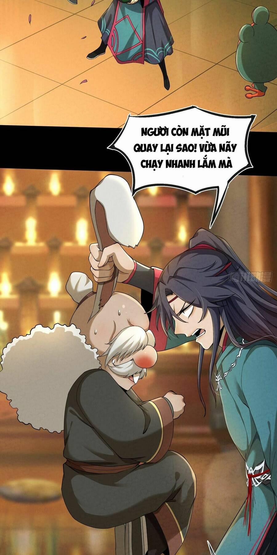 Đại Hoang Tịch Tà Ti 4 trang 33