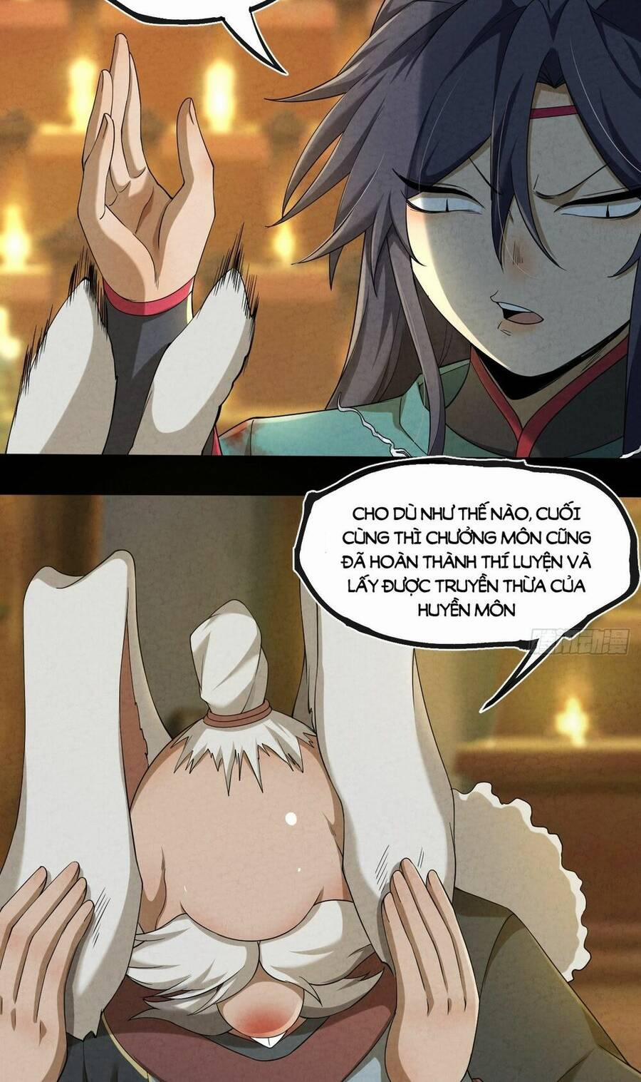Đại Hoang Tịch Tà Ti 4 trang 35