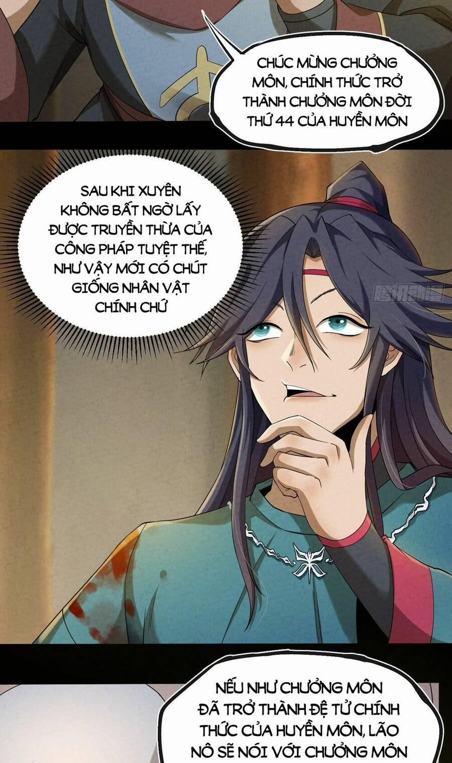 Đại Hoang Tịch Tà Ti 4 trang 36