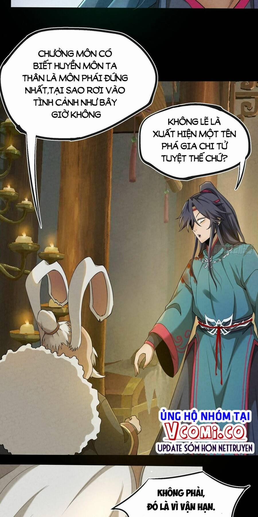 Đại Hoang Tịch Tà Ti 4 trang 38