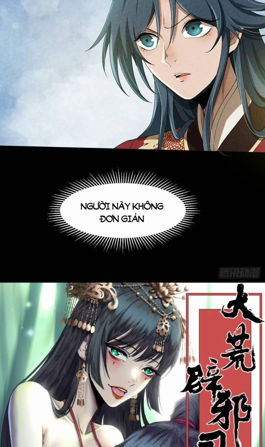 Đại Hoang Tịch Tà Ti 4 trang 4