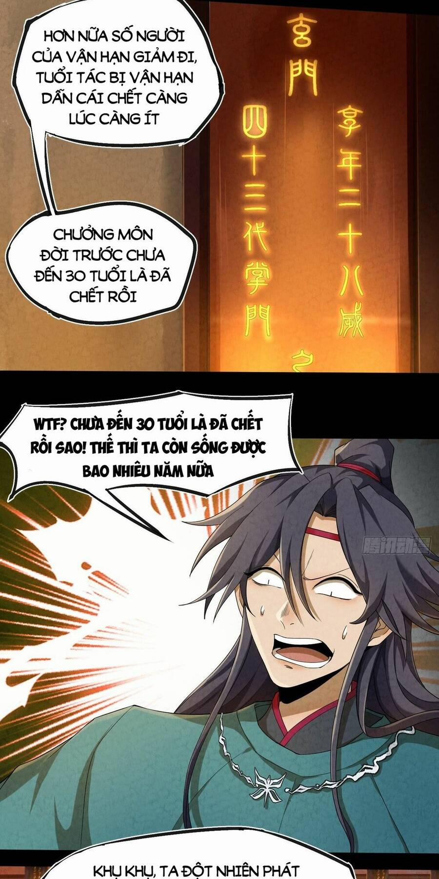 Đại Hoang Tịch Tà Ti 4 trang 42