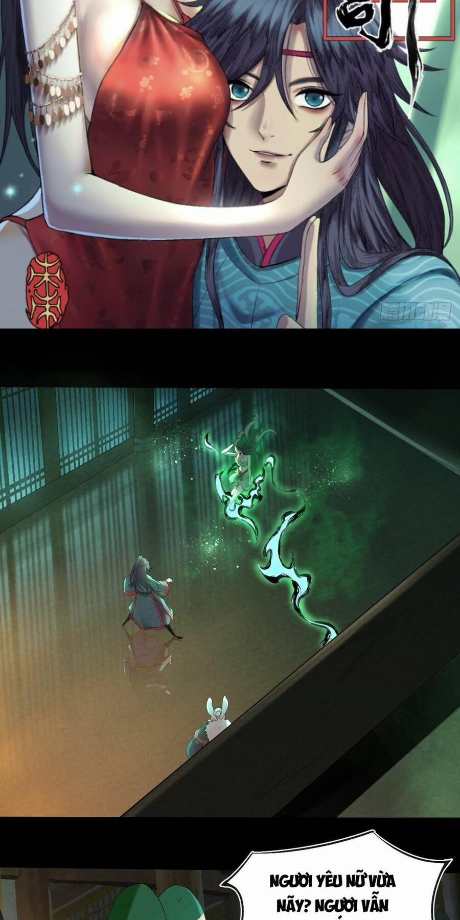 Đại Hoang Tịch Tà Ti 4 trang 5