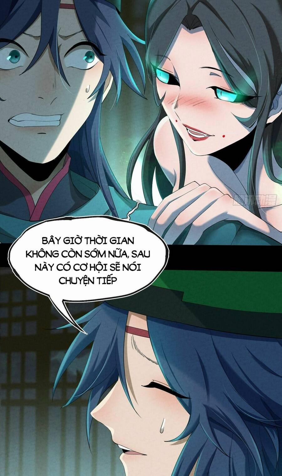 Đại Hoang Tịch Tà Ti 4 trang 8