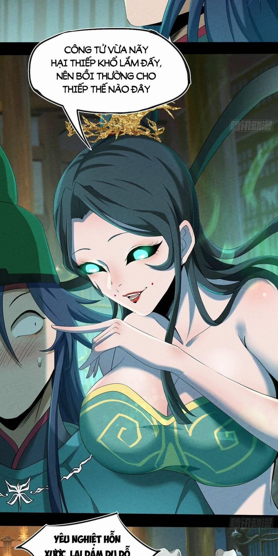 Đại Hoang Tịch Tà Ti 4 trang 9