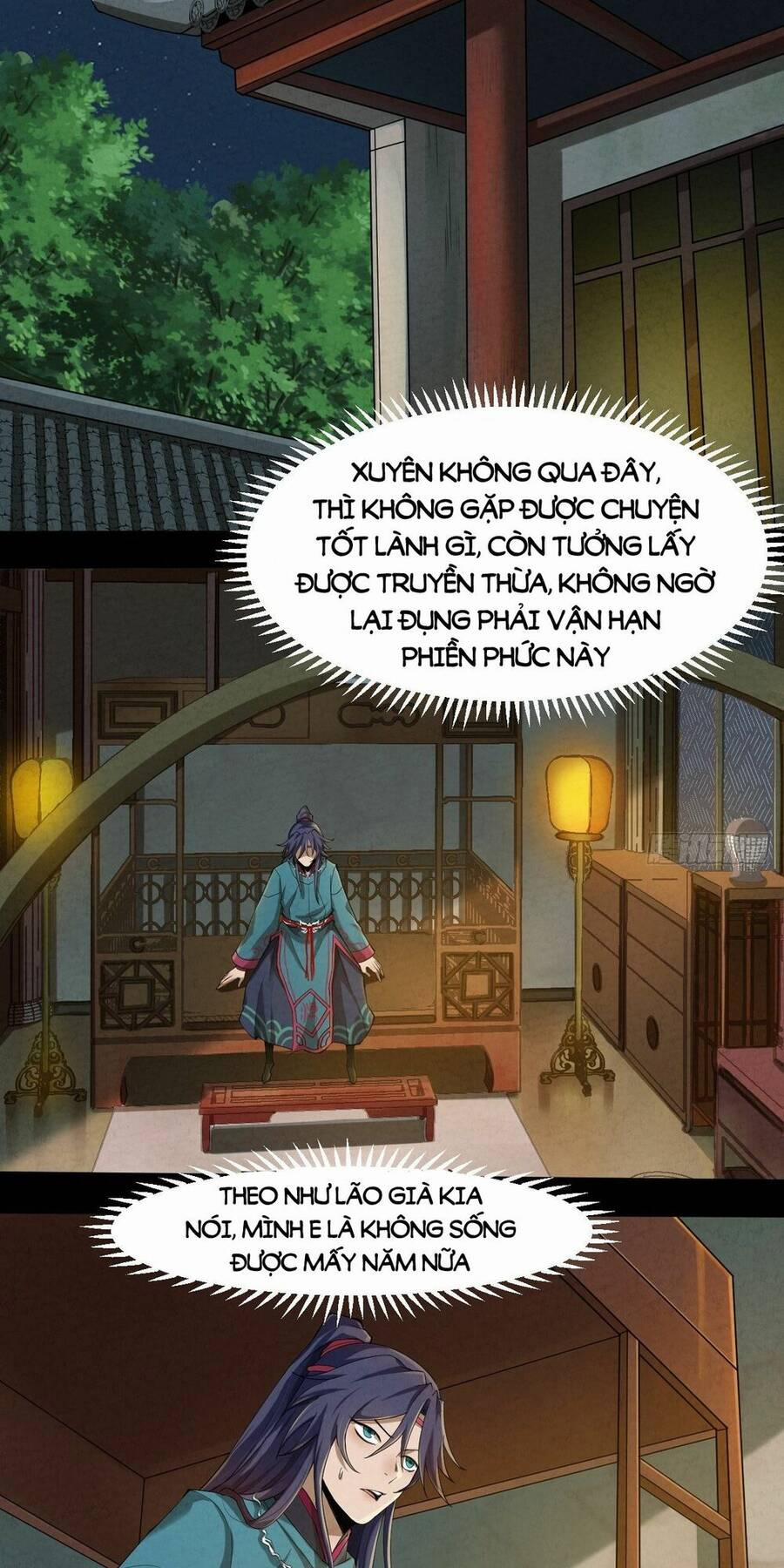 Đại Hoang Tịch Tà Ti 5 trang 1