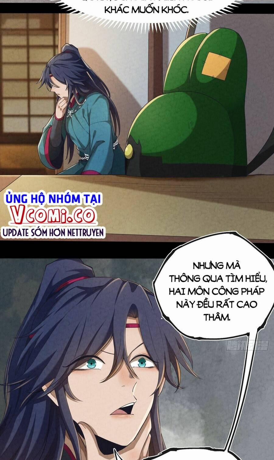 Đại Hoang Tịch Tà Ti 5 trang 10