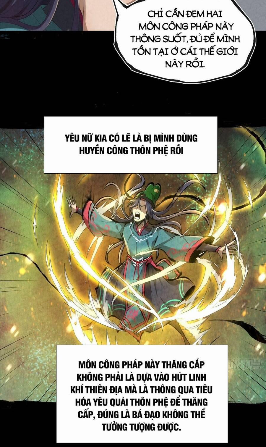 Đại Hoang Tịch Tà Ti 5 trang 11