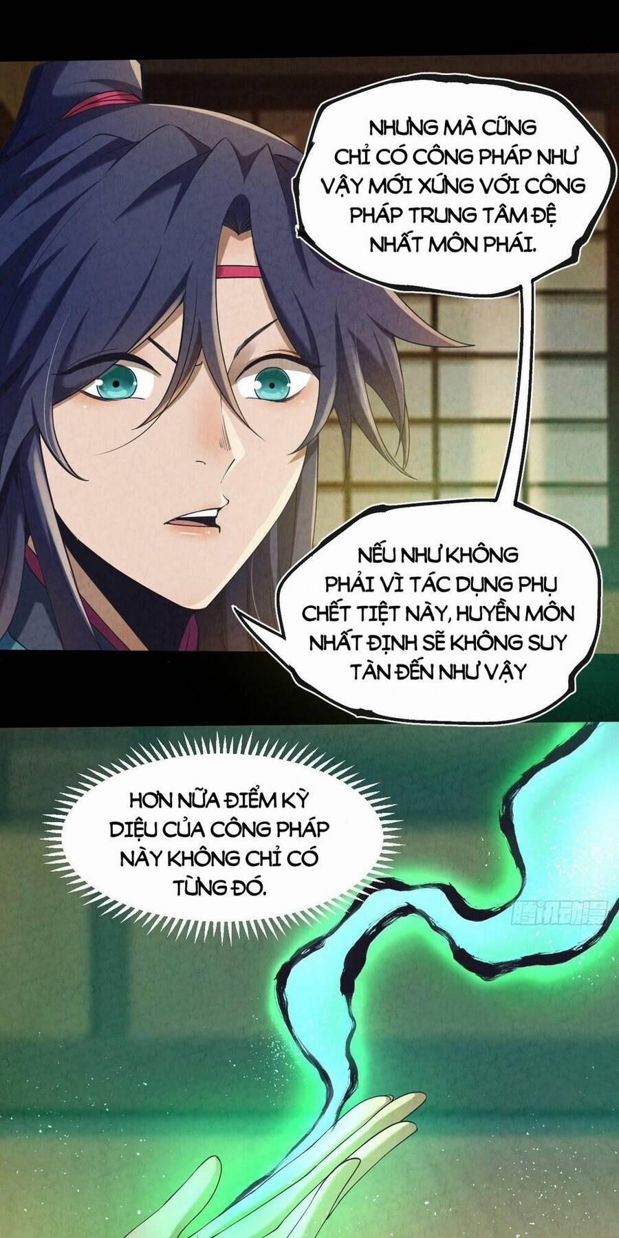 Đại Hoang Tịch Tà Ti 5 trang 12