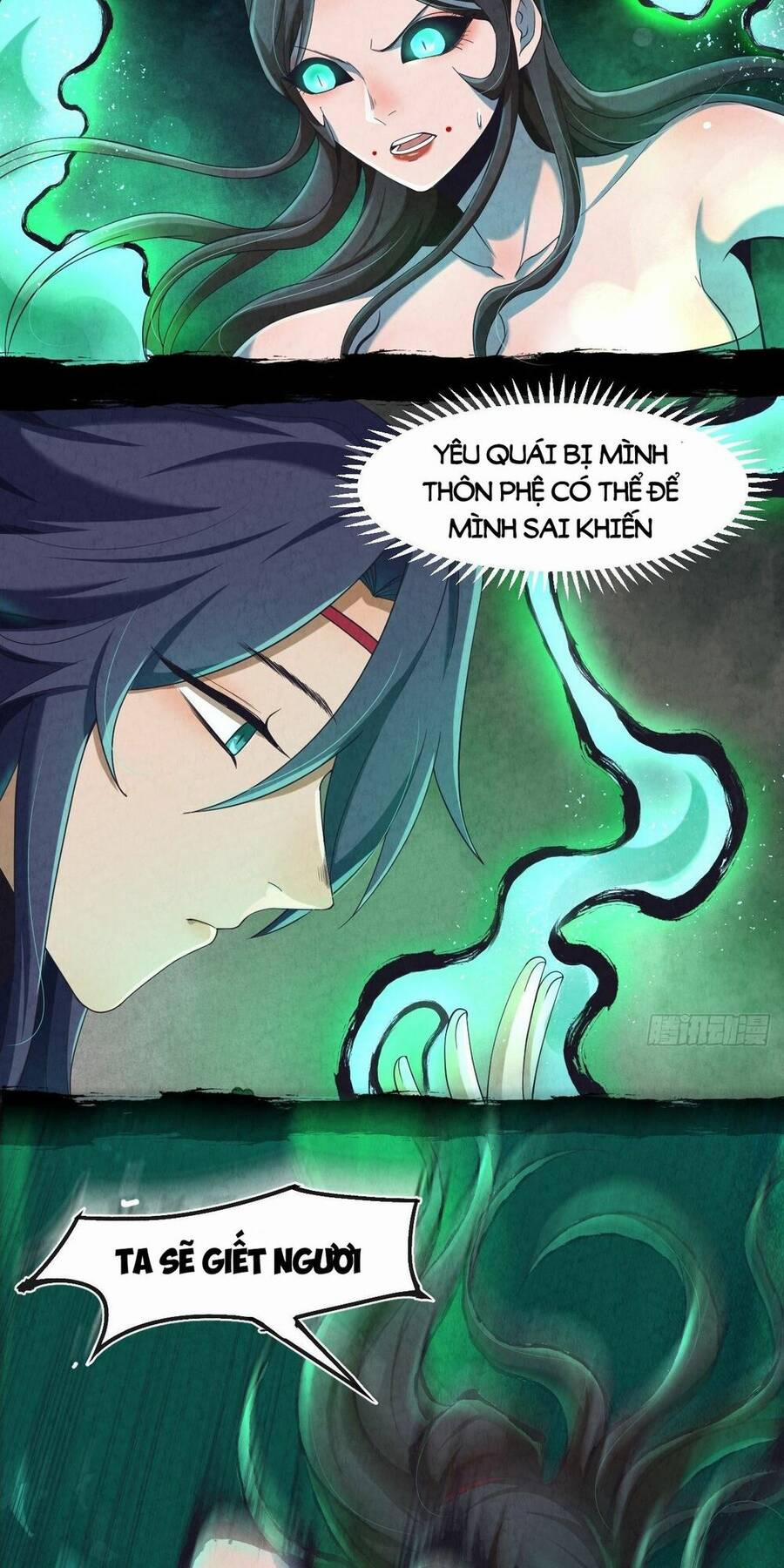 Đại Hoang Tịch Tà Ti 5 trang 14