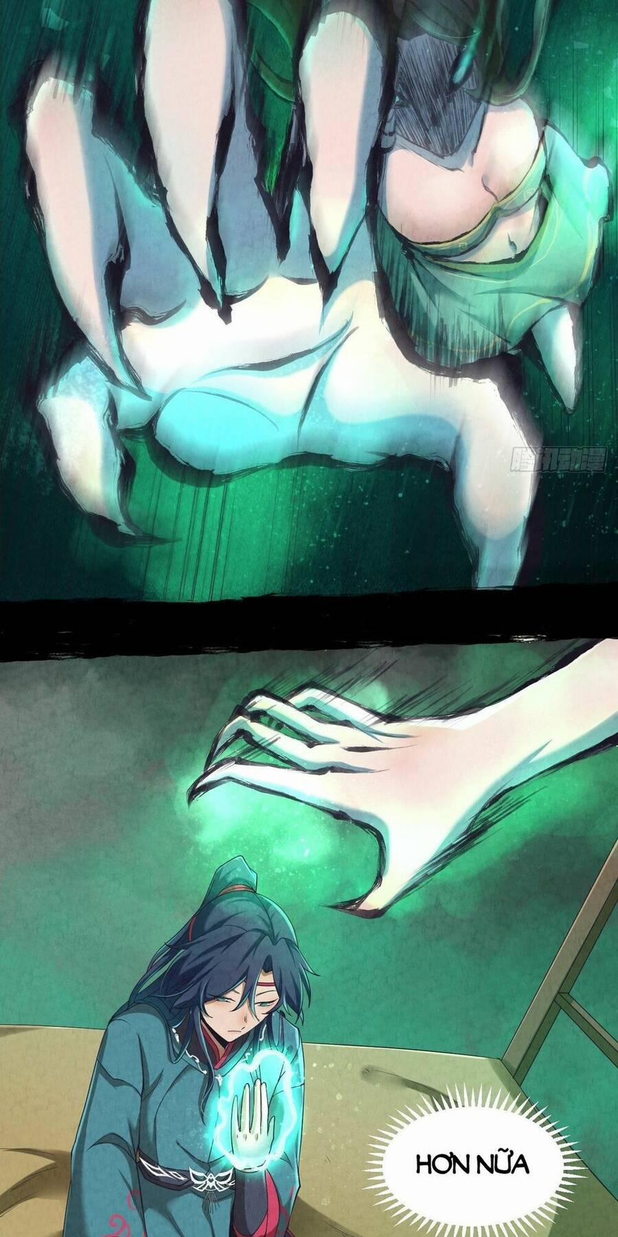 Đại Hoang Tịch Tà Ti 5 trang 15