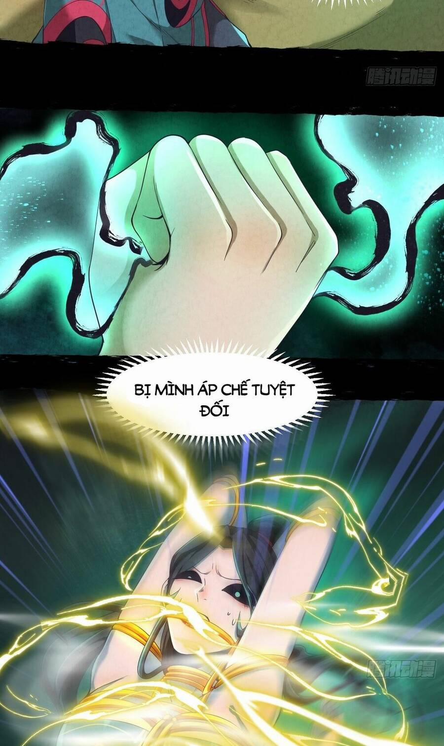 Đại Hoang Tịch Tà Ti 5 trang 16