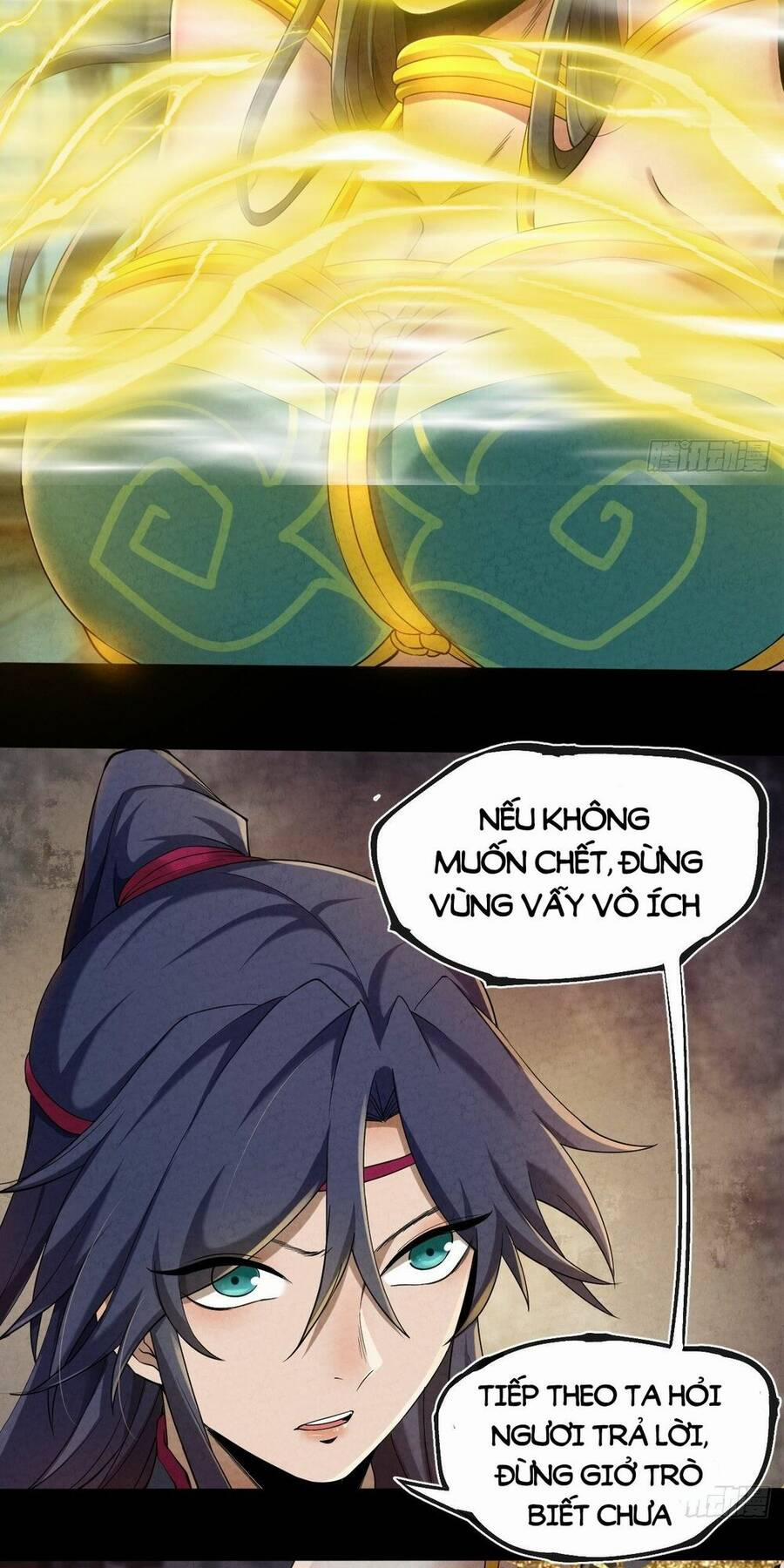 Đại Hoang Tịch Tà Ti 5 trang 18