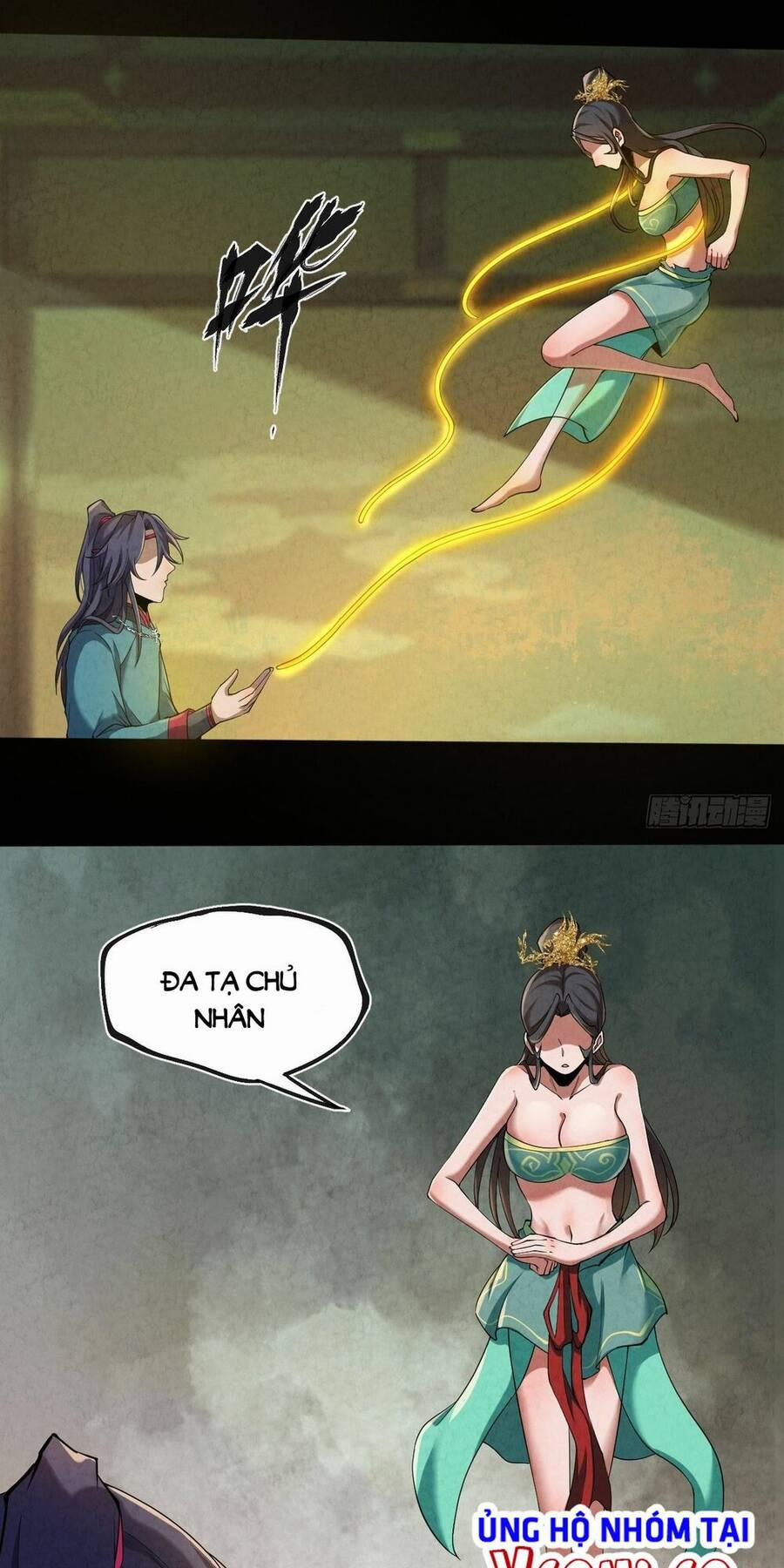Đại Hoang Tịch Tà Ti 5 trang 20