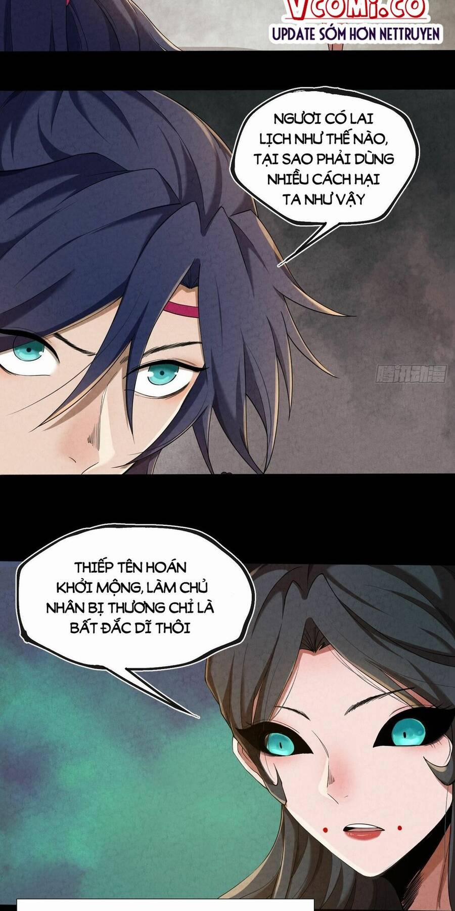 Đại Hoang Tịch Tà Ti 5 trang 21
