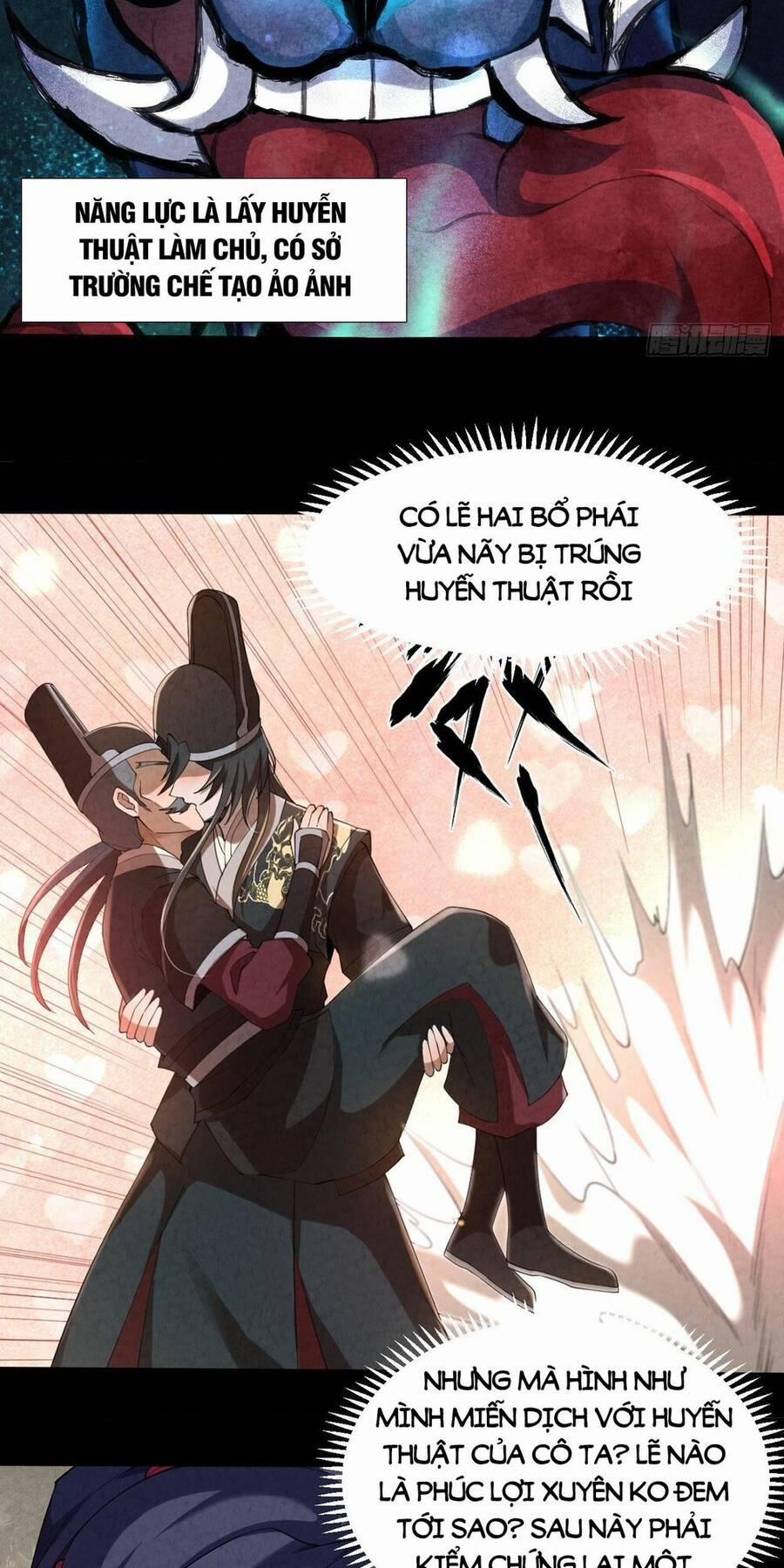 Đại Hoang Tịch Tà Ti 5 trang 27