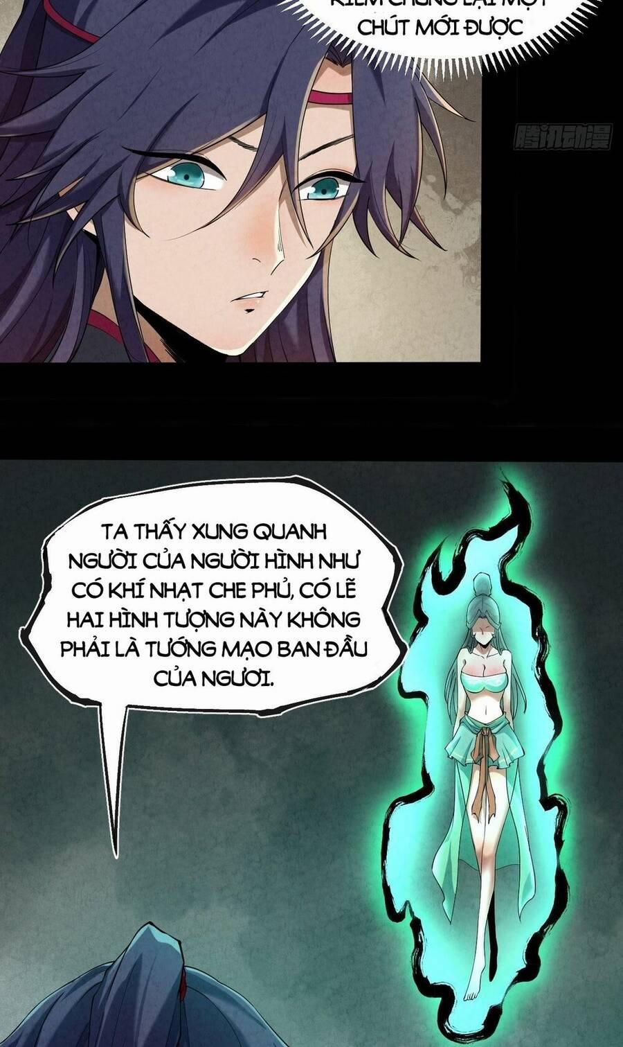 Đại Hoang Tịch Tà Ti 5 trang 28