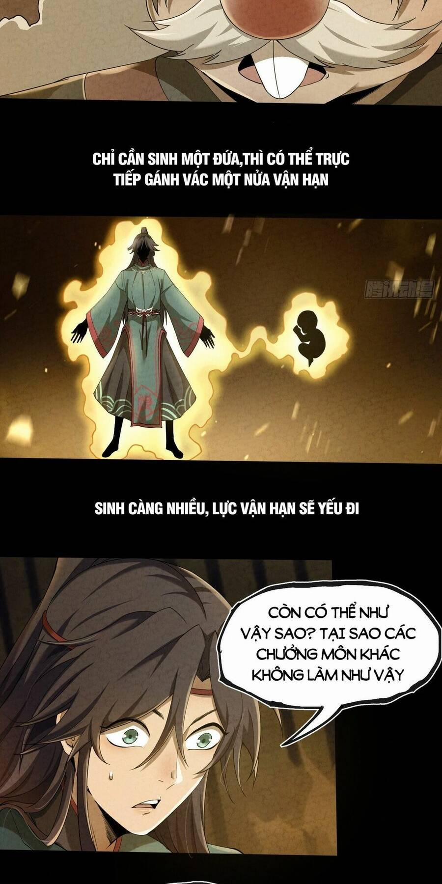 Đại Hoang Tịch Tà Ti 5 trang 3