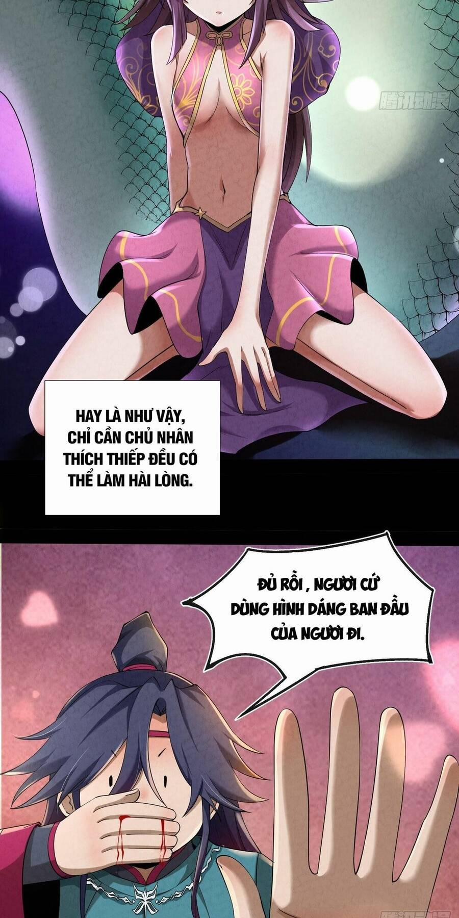 Đại Hoang Tịch Tà Ti 5 trang 31